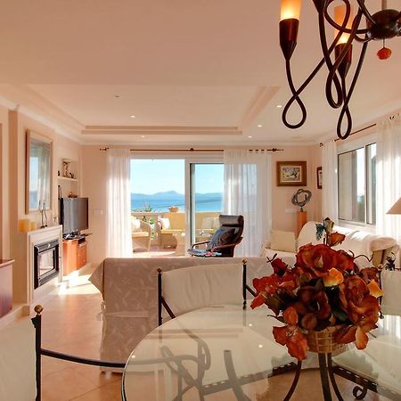 Villa Far Alcanada ภายนอก รูปภาพ