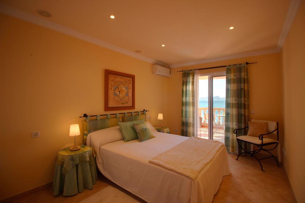 Villa Far Alcanada ภายนอก รูปภาพ
